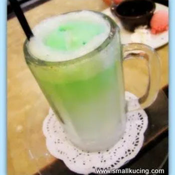 Sprite Float