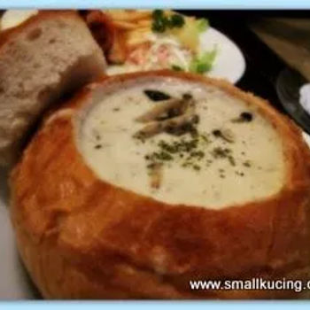 Mushroom Soup