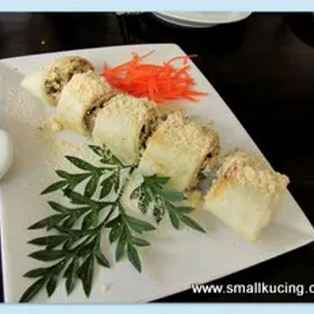 Mushroom Roll