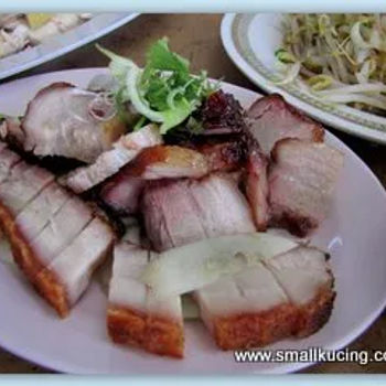 Roast Pork and BBQ Pork