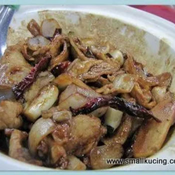 Salted Fish Oink Oink