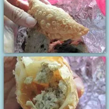 Fish Karipap