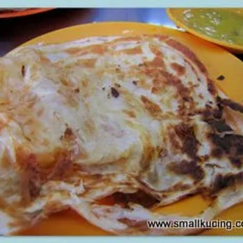 Roti Canai