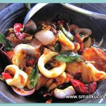 Kung Poh Sotong