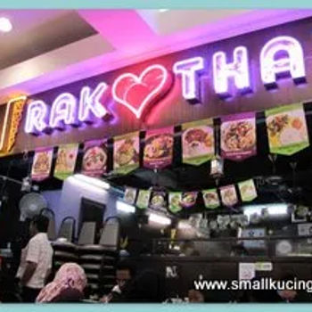 Restaurant Rak Thai