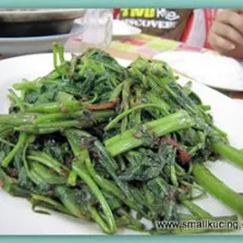 Belacan Kangkung