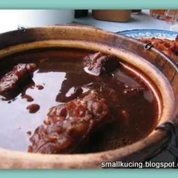 Vinegar Pork Knuckle