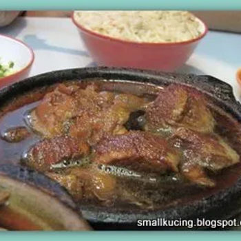 Vinegar Pork Knuckle