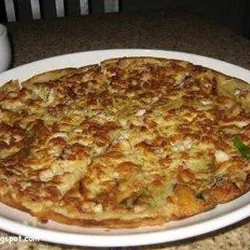 Korean omellette