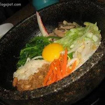 Bibimbap