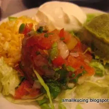 Dish To Eat With Popiah Skin