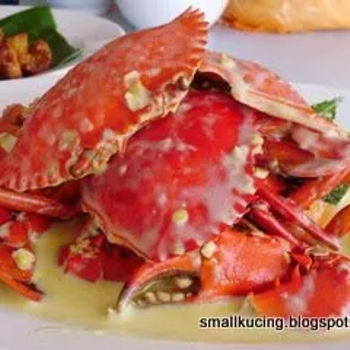 Sweet Corn Crab
