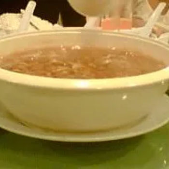 Shark Fin Soup