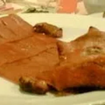 Roasted Suckling Piglet