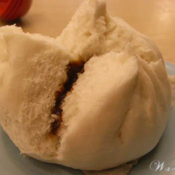 Char Siu Baau 叉烧包