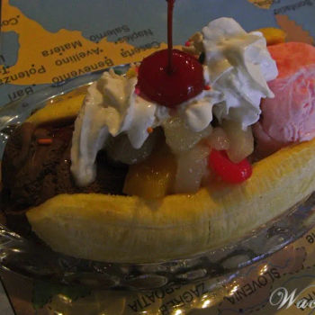 Banana Split Deluxe