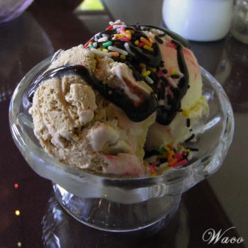 Bottomless Ice Cream