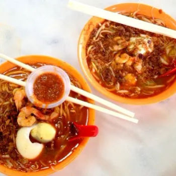 Penang Prawn Mee