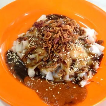 Penang Chee Cheong Fun