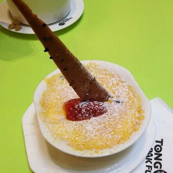 Creme Brulee