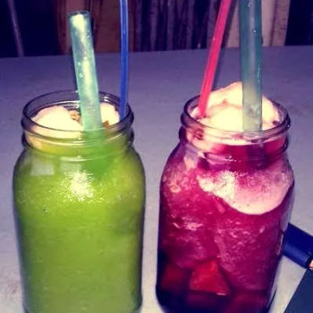 Ribena and Kiwi Special