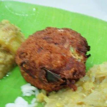 Vegetarian cutlet