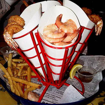 Shrimpers Heaven