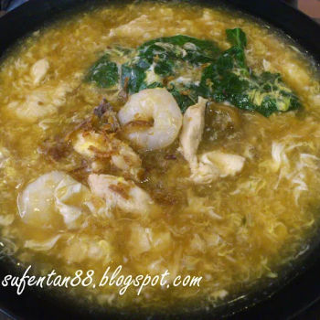 Cantonese Fried Kuey Teow