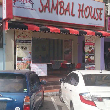 Location of Sambal House,Taman Suria. (In front of Giant Southern City.)