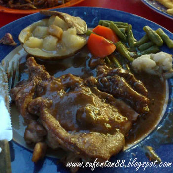 Grilled Chicken Mushroom Sauce