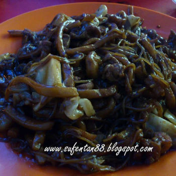 Fried Hokkien Mee