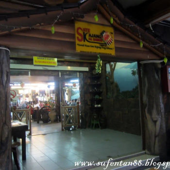 Sate Kajang Haji Samuri