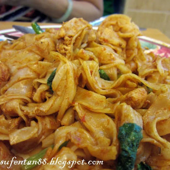 Kueh Teow Goreng