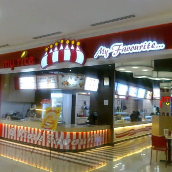 My Rice My Favourite