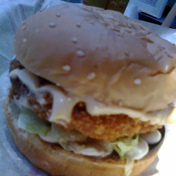 Chicken Monster Ricgger