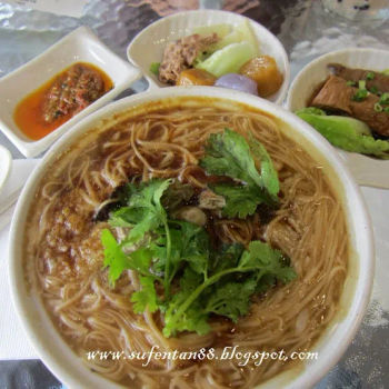 Osyster Mee Sua Set Meal
