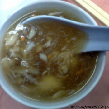  Mandarin Delight Shark's Fin Soup D'Orient