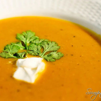 Pumpkin Soup