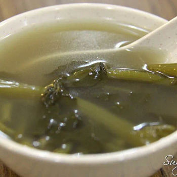 7Even Recipe Home Boiled Watercress Soup (七味滚西洋菜汤)