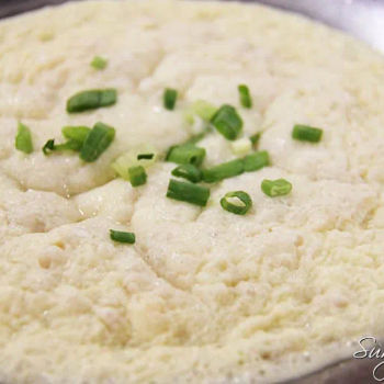 Chinese Steamed Egg (蒸水蛋)
