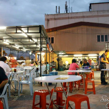 Kim Lian Kee Hokkien Mee (金莲记)