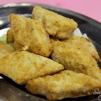 Signature Deep Fried Beancurd (招牌油炸豆腐)