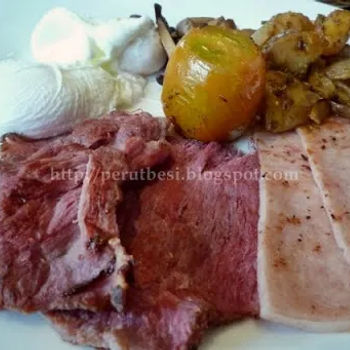 My English Breakfast Set