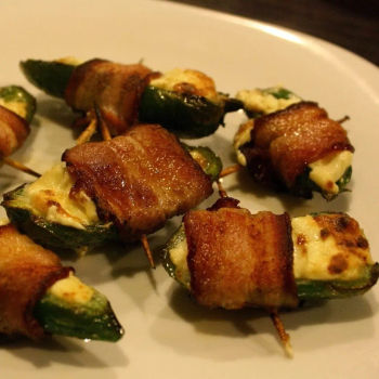 Jalapeno bacon wrap; RM21.90