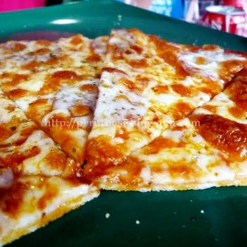 Siciliana Pizza (No Olives)