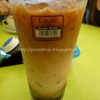 3 Layer Tea