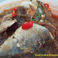 Lorong Selamat Hawker Food