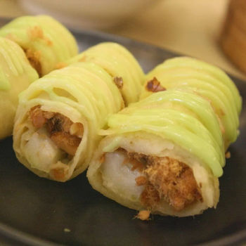 Walnut Meat Floss Roll 核桃肉松卷