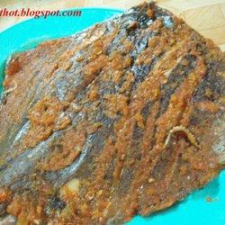 Ikan Bakar Pak Awang