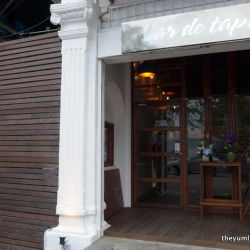 Patio – Bar de Tapas